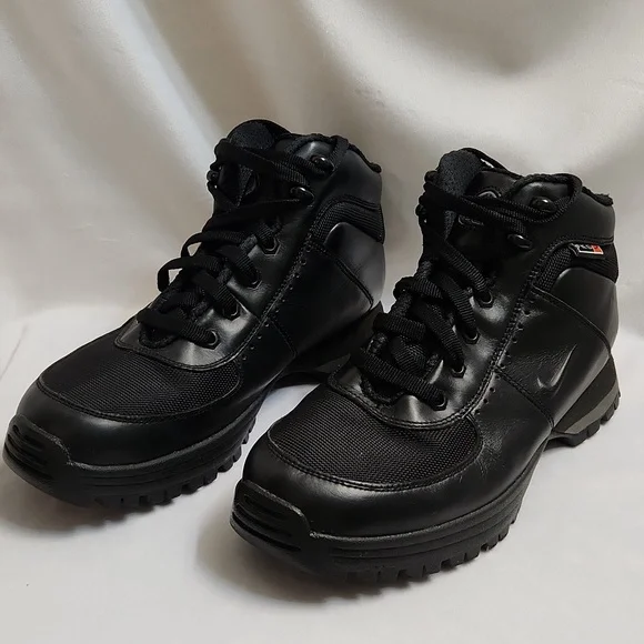Nike ACG All Conditions Gear Black Boots (M Size 8.5) - Picture 6 of 16